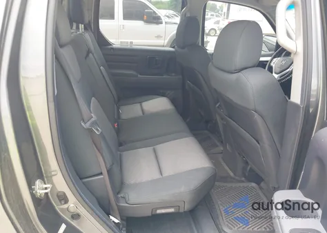 2007 Honda Ridgeline Rts from USA, damaged, VIN 2HJYK16497H531633